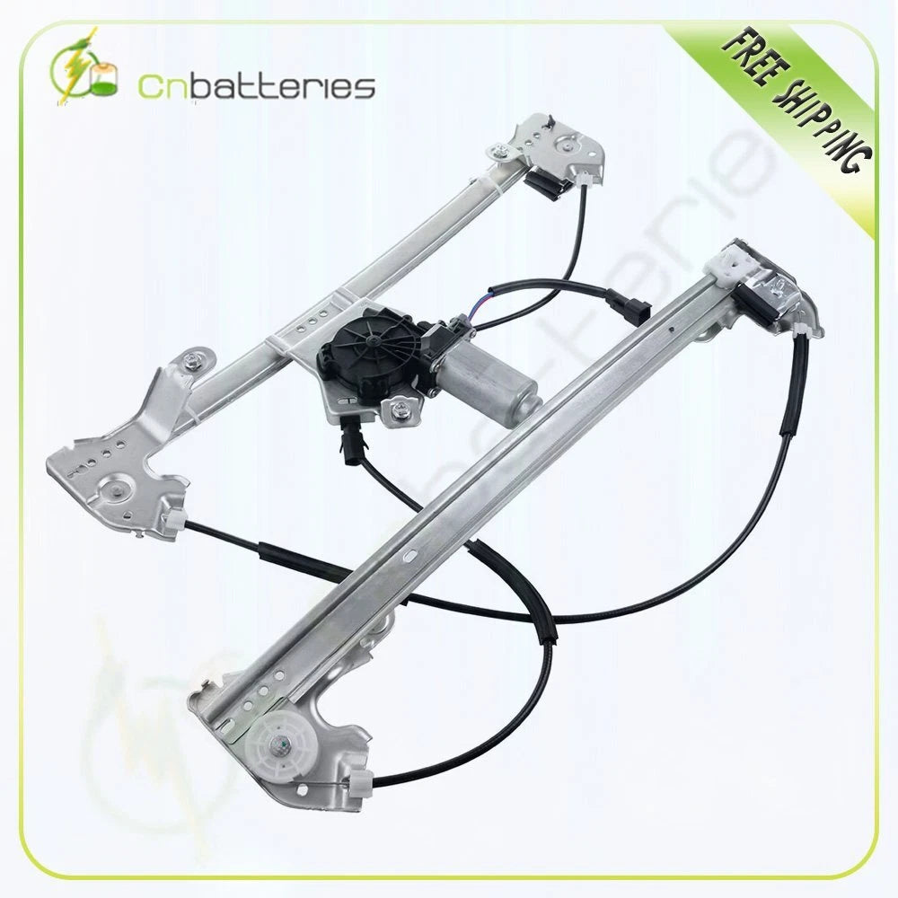 Motor Window Regulator Front Left for Ford F150 XLT (2004–2008)