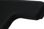 Console Lid with Cupholder Cover for Ford Ranger (2000–2006) Carbon Fiber