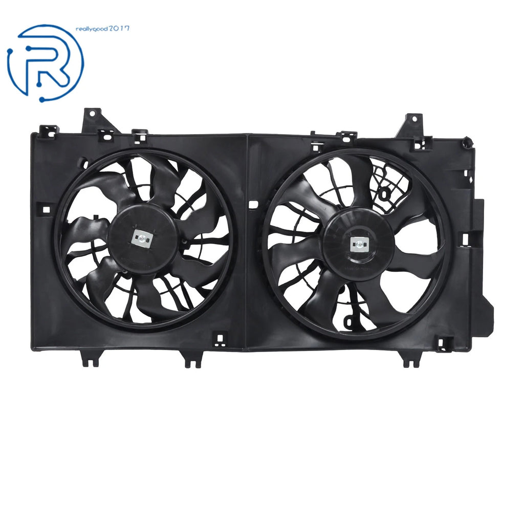 A/C Radiator Cooling Fan for Mazda 3 (2014-2018)