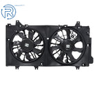 A/C Radiator Cooling Fan for Mazda 3 (2014-2018)