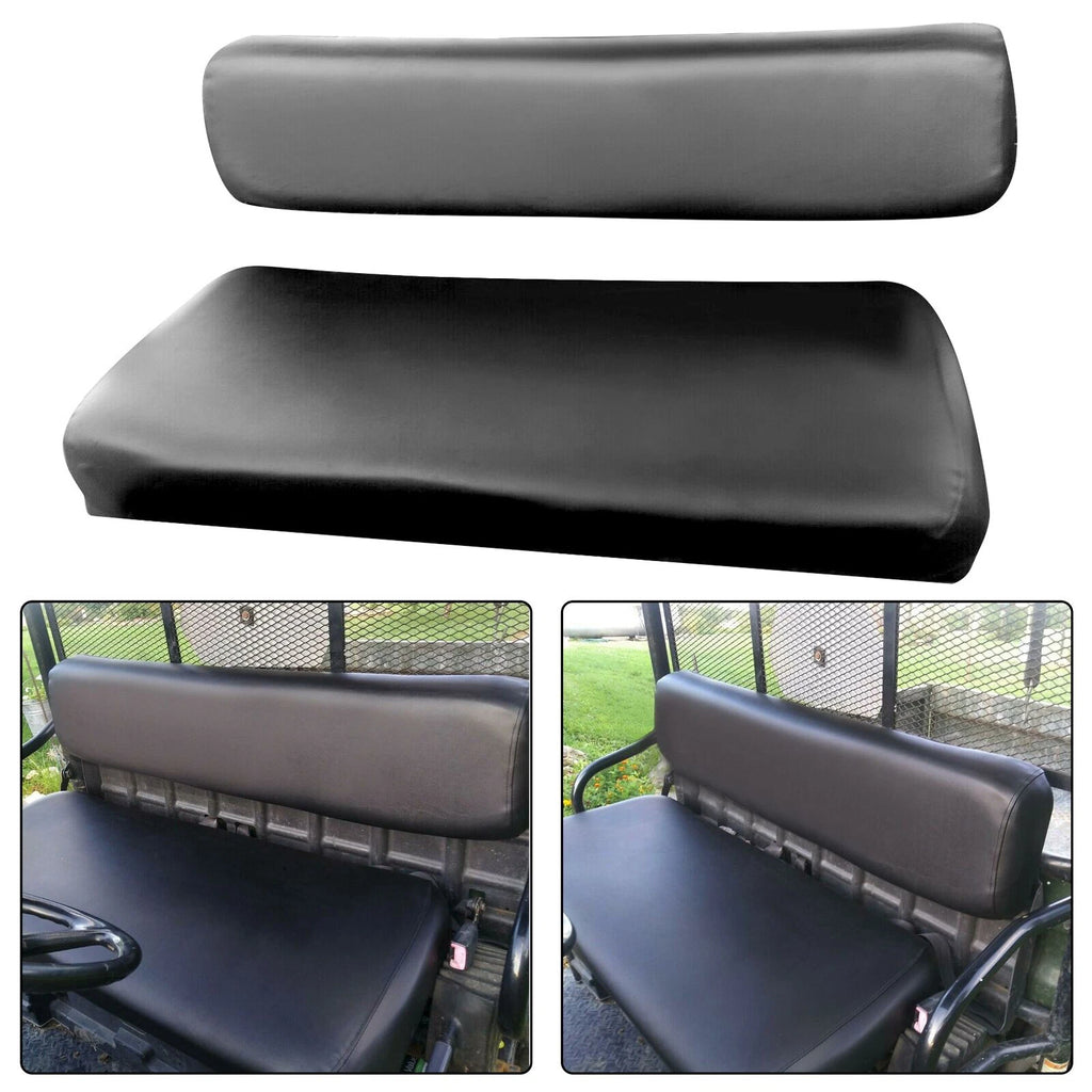 UTV Seat Covers for Kawasaki Mule 3000/3010/4000/4010 (2001–2019)