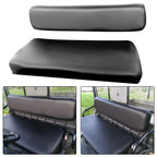 UTV Seat Covers for Kawasaki Mule 3000/3010/4000/4010 (2001–2019)