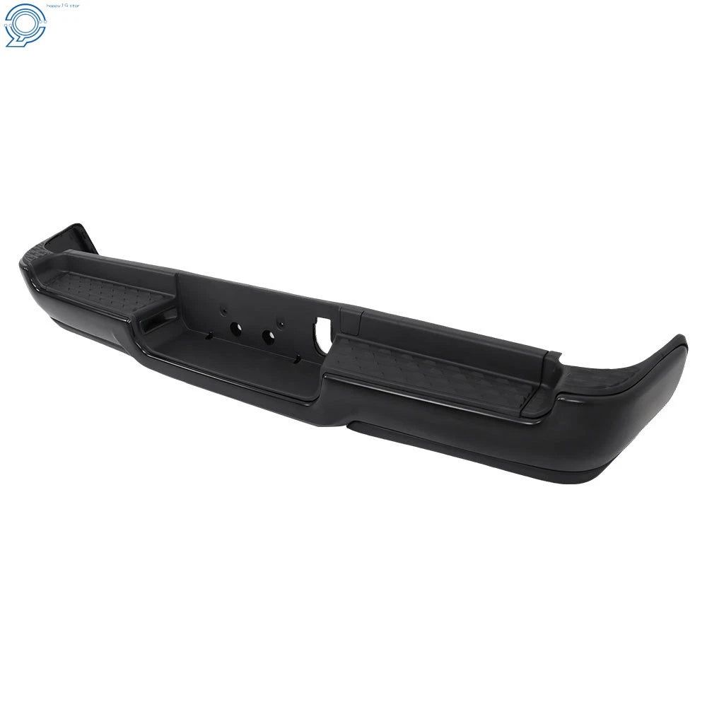 Rear Bumper Assembly for RAM 1500 (2019-2023) Black