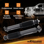 Front Shock Absorbers for Ram 1500 2WD (2010-2018) 0"-2" Lift