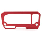 1x Red Speedometer Cover Guard for Honda CB500X CB650R CBR650R (2019–2020)