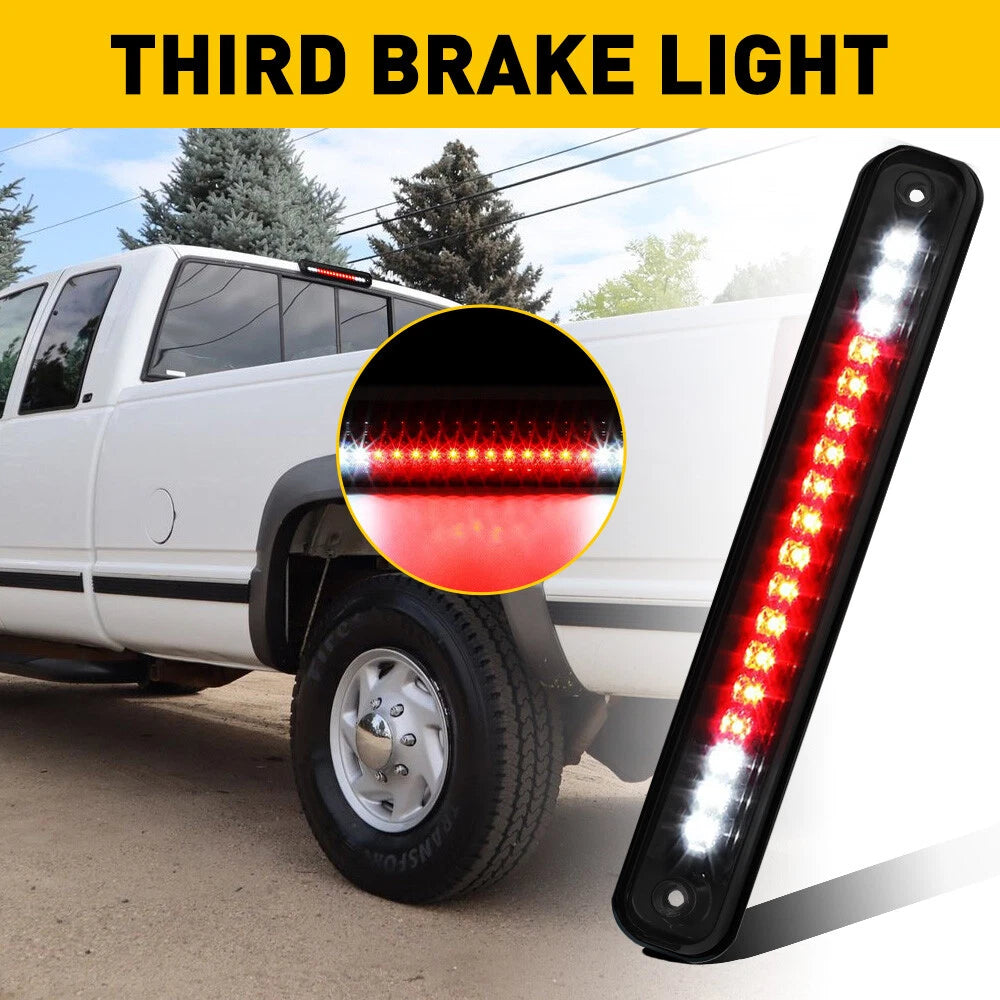 LED Third Brake Light for Chevy GMC C1500 K1500 (1988–1998)