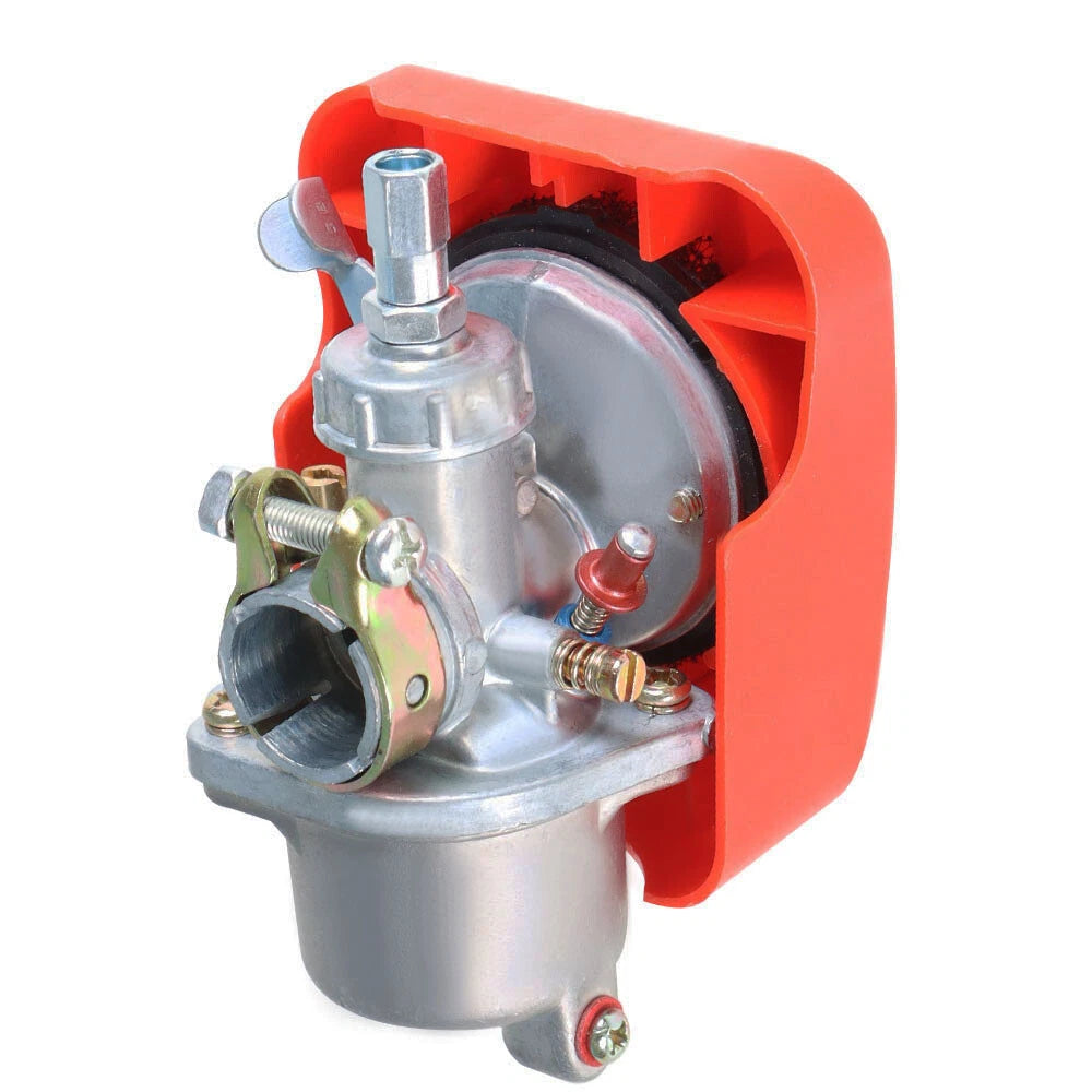 Carburetor for 80cc 2-Stroke Bicycle Motorized Engine (Fits Various Models)