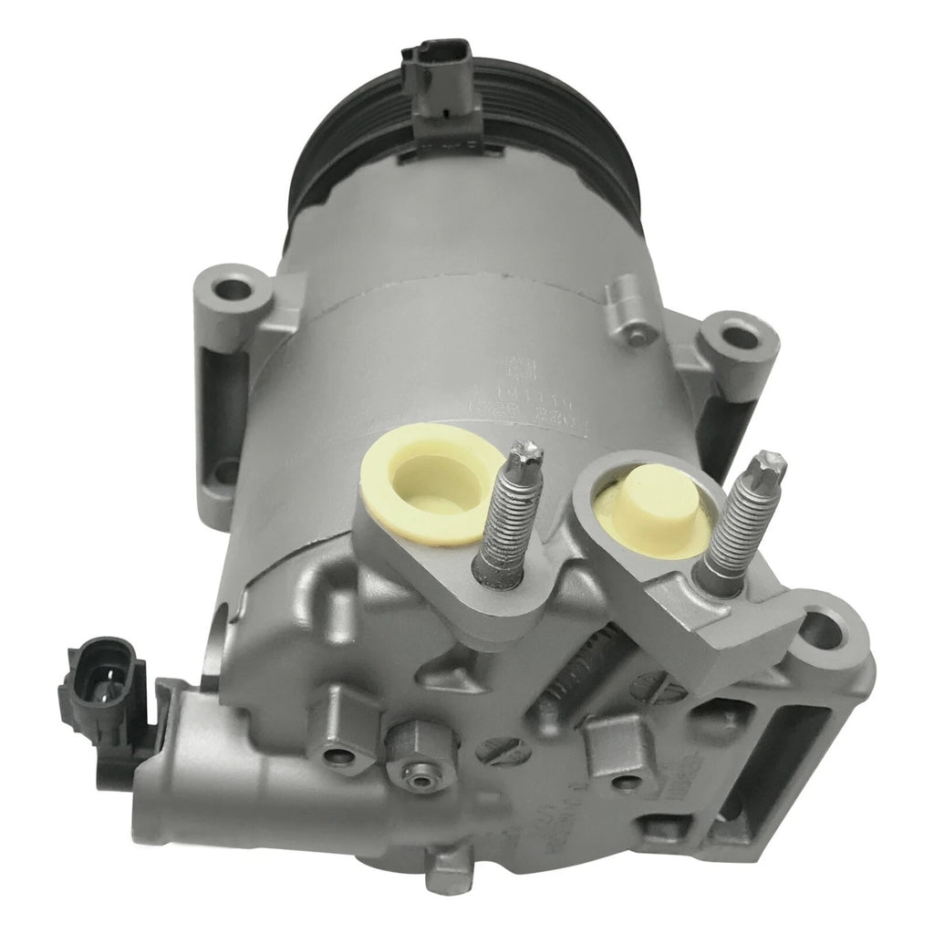 A/C Compressor with Condenser Kit Replacement for Ford Escape 1.5L (2018-2018)