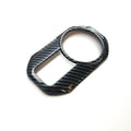 Carbon Fiber Headlight Switch Knob Cover for Jeep Gladiator JT (2020–2021)