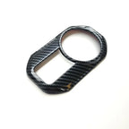Carbon Fiber Headlight Switch Knob Cover for Jeep Gladiator JT (2020–2021)