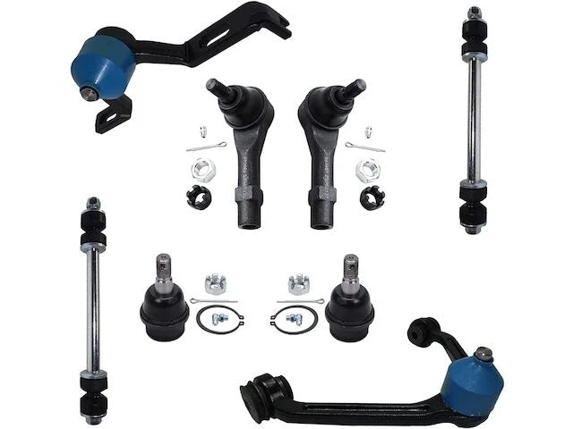 Front Control Arm Ball Joint Tie Rod Sway Bar Link Kit for B2500 (1998–2006)