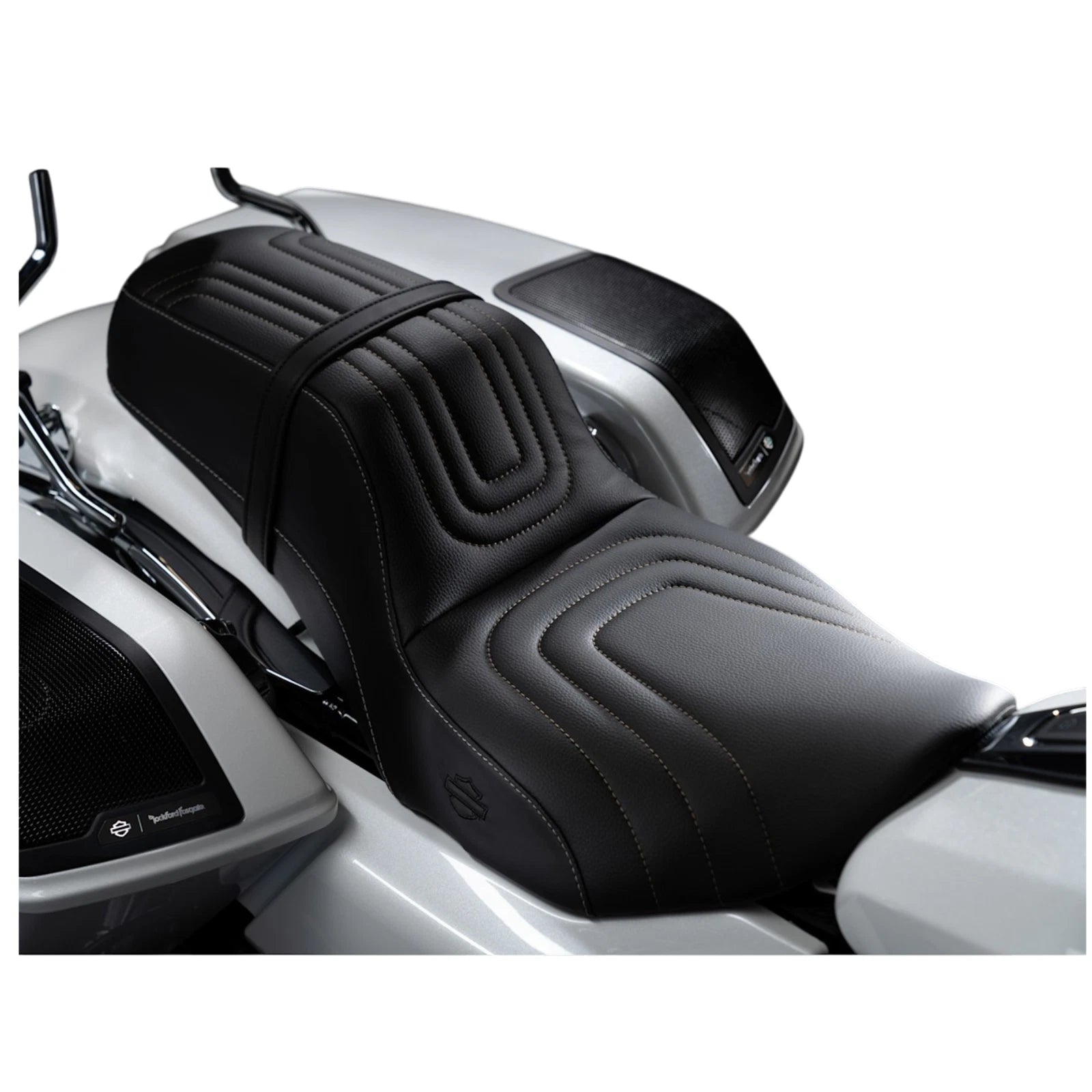 Switchback Seat U Stitch for Harley-Davidson Street Road Glide (2023–2023) 52000757