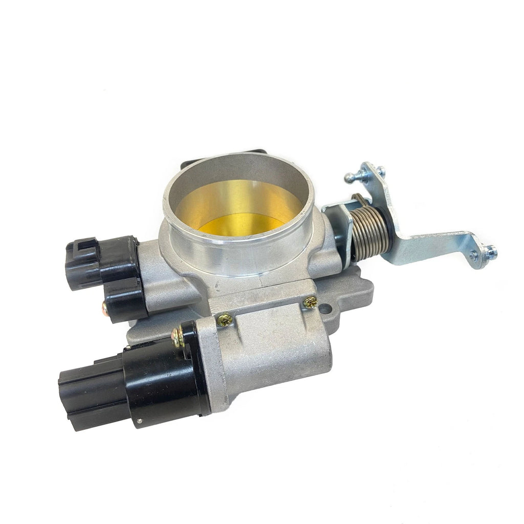 Aluminum Throttle Body for Jeep Cherokee Grand Cherokee Wrangler (1998–2001)