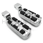 Pirate Skull Footpeg for Honda Goldwing GL1500 (1988–2000)