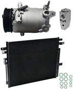 AC Compressor Kit With Condenser for Chevrolet Colorado 3.6L (2016–2019)