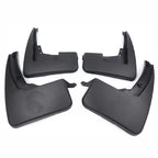 Set of 4 Splash Guards Mud Flaps for Benz GL350 GL450 (2007–2012)