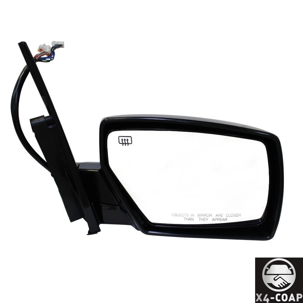 Right Passenger Side Door Mirror for Nissan Quest (1993–2002) 963015Z360