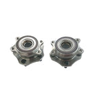 2Pcs Wheel Hub Bearings 513357 for Nissan Rogue Sport Qashqai (2014–2023)