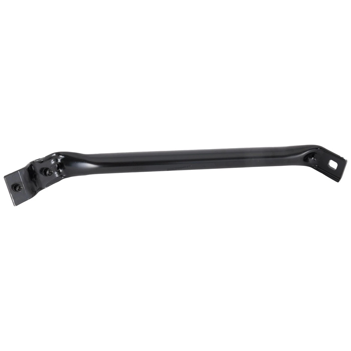 Set of 2 Radiator Supports for Driver & Passenger Side