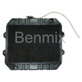 Radiator for Mitsubishi Forklift S4S/F18B 4G15/FD15-18K (91202-07900, 91202-07901)