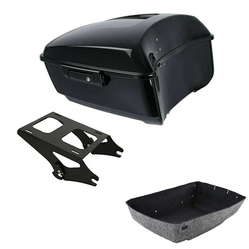 Trunk Mounting Rack for Harley Touring Road Street Glide (2014–2026)