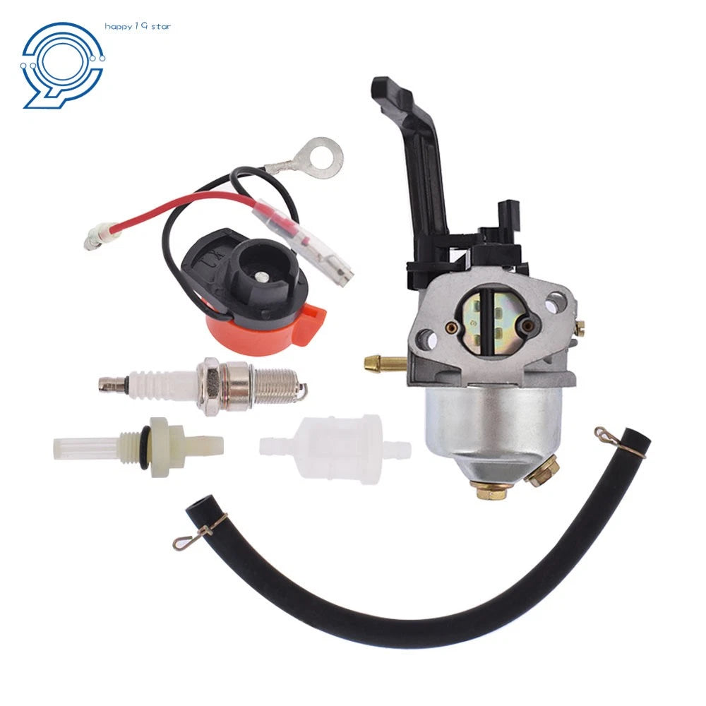 Carburetor for CPE 6.5HP 196CC Generator (91520, 92207)