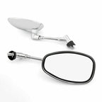 Rear View Mirrors for Yamaha V-MAX, XJR1200, MT-03, FZ6, XV950 (2004–2009)