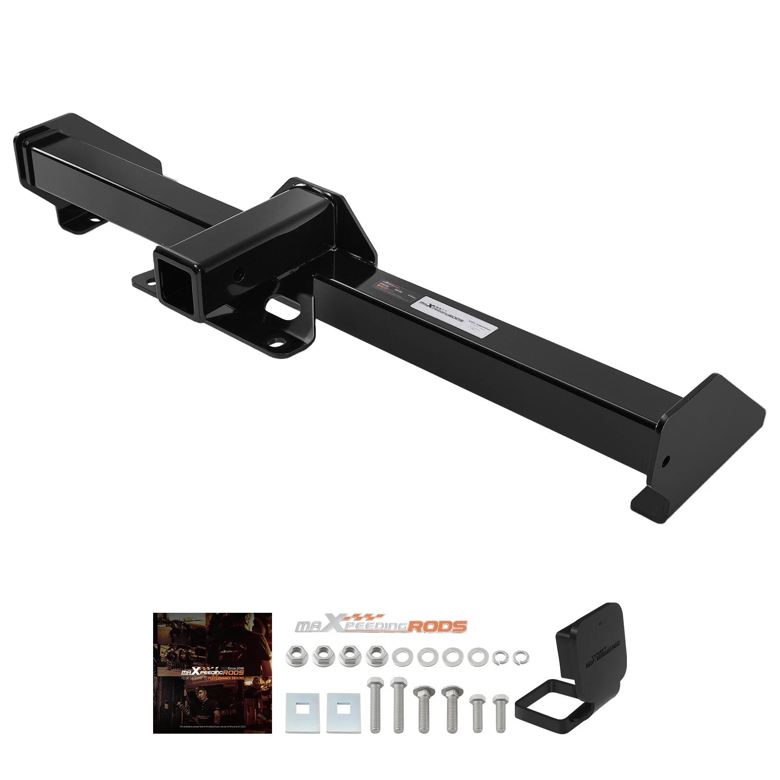 Class 3 Rear Hitch for Toyota Tundra (2000–2006) 2in Receiver 6000lbs