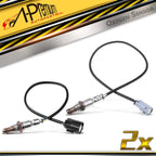 2X O2 Oxygen Sensors for Ford Mustang E-350 Super 