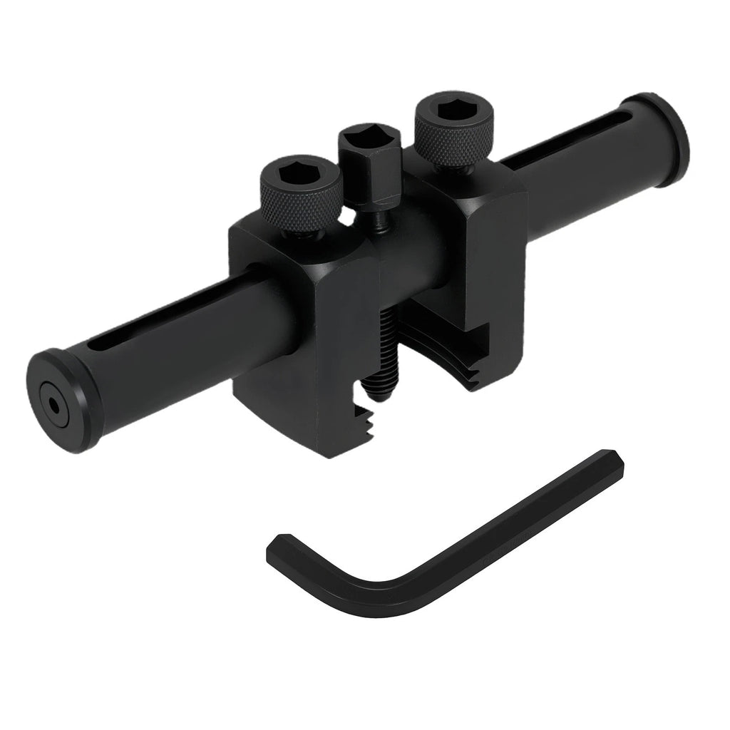 Adjustable Crankshaft Pulley Removal Tool for Power Steering Pump