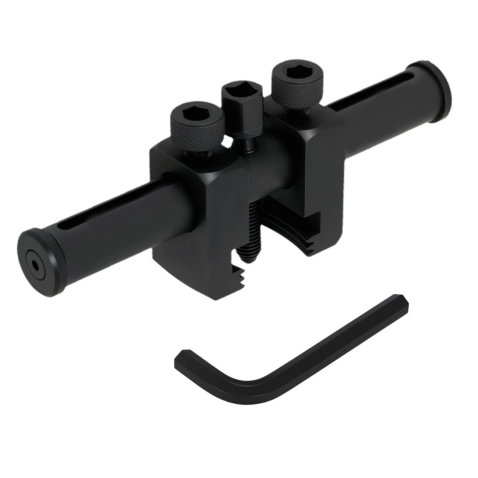 Adjustable Crankshaft Pulley Removal Tool for Power Steering Pump