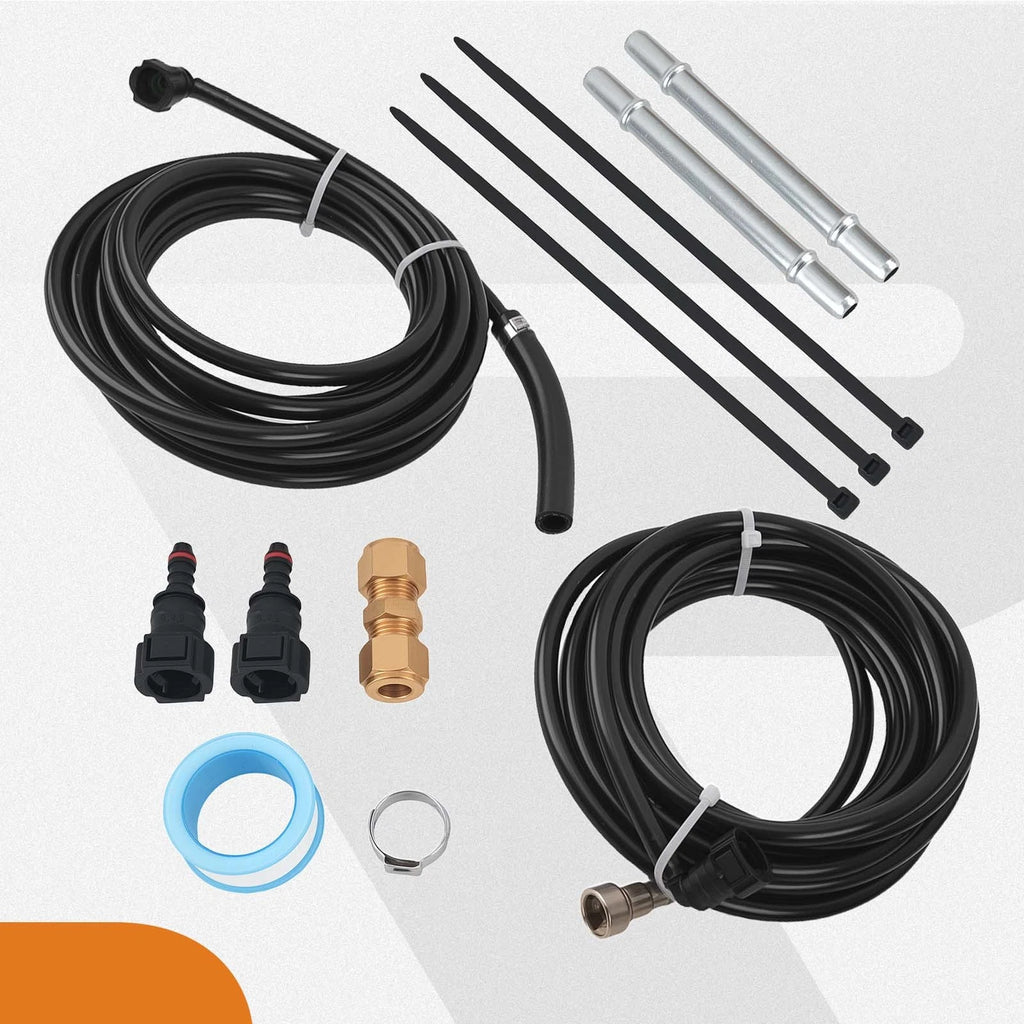 Fuel Lines Repair Kit for Chevy Silverado GMC Sierra (2004–2010)