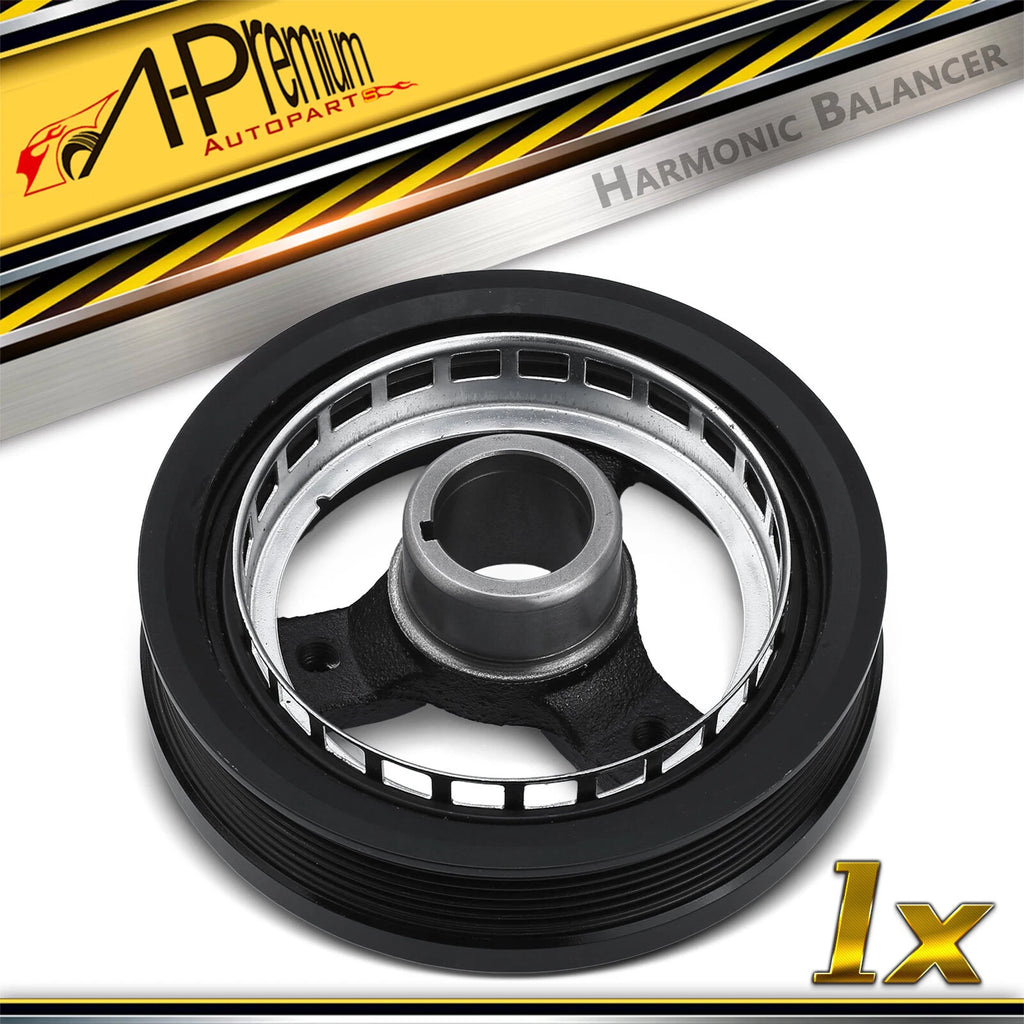 Harmonic Balancer Assembly for Chevy Malibu, Impala, Buick (1997–2005)