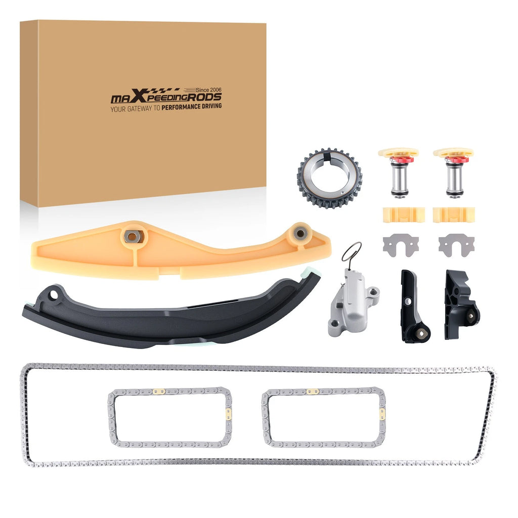 Timing Chain Kit with Guide Rail for Ford Explorer Flex 3.5L (2011–2013) AT4Z6L266A