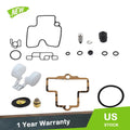 Carburetor Rebuild Kit for FCR Slant Body (28-41mm)