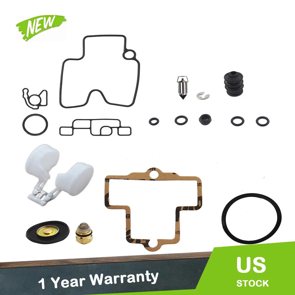 Carburetor Rebuild Kit for FCR Slant Body (28-41mm)