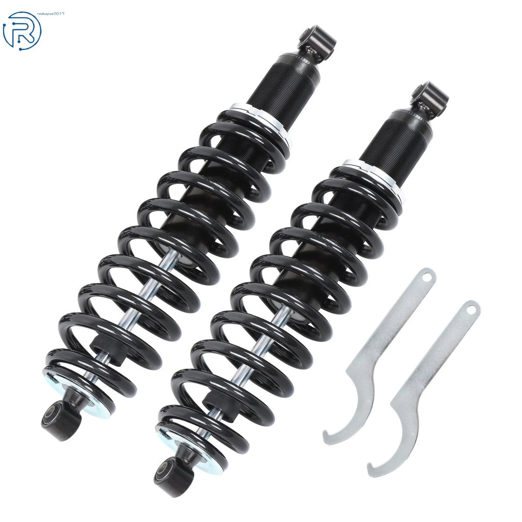 Set of 2 Front Shocks for Polaris Ranger 1000 Crew/1000XP (2019–2023)
