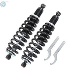 Set of 2 Front Shocks for Polaris Ranger 1000 Crew/1000XP (2019–2023)