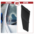 2X Front Windshield Wiper Cowl Cover Trim for Toyota Corolla (2014–2019)