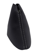 Automatic Shift Boot Cover for Dodge Challenger (2015–2020) Gray Stitch