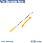 Oil Dipstick & Tube for Volkswagen Beetle Golf Jetta 2.0L (1999–2005)
