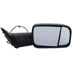 Heated Towing Mirror for Ram 2500 3500 (2010–2023)