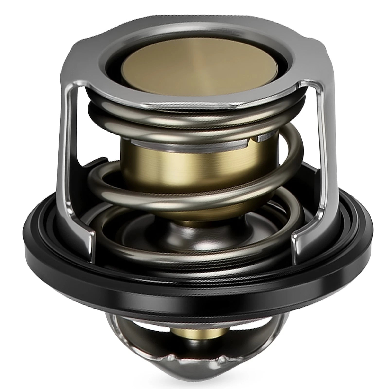 Thermostat w/ Gasket for Kawasaki KLX650 (1993–1996), Z250SL (2014–2018)