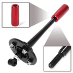 Short Shifter Lever Knob - Red Drift Tuning for BMW E30 E36 E46 E34 E39