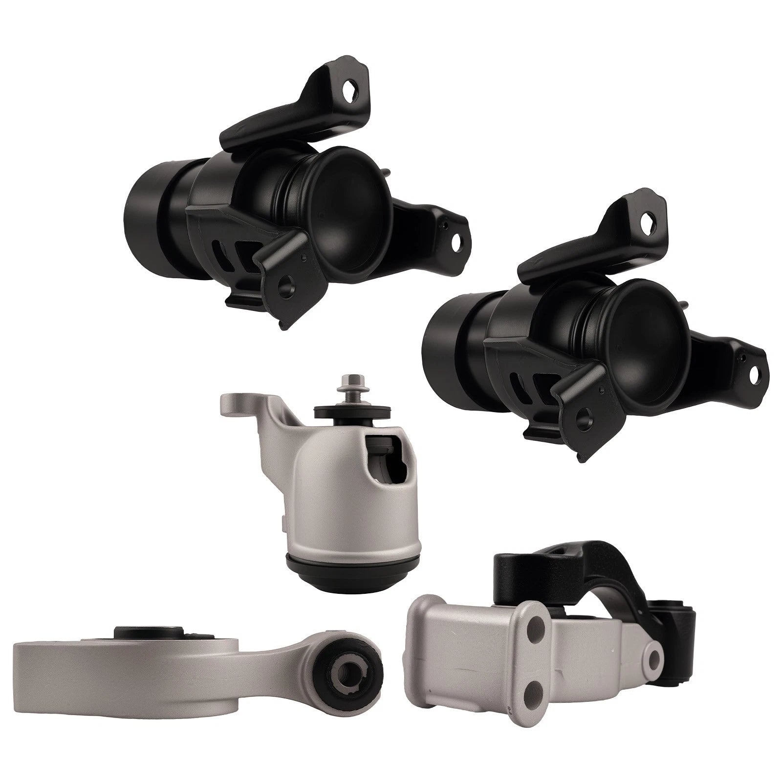 Complete Engine Motor Mount Set for Nissan Pathfinder 3.5L FWD (2013–2017) EM-9551