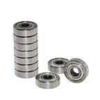 10X 625ZZ Metal Shielded Ball Bearing for Long Lasting Performance