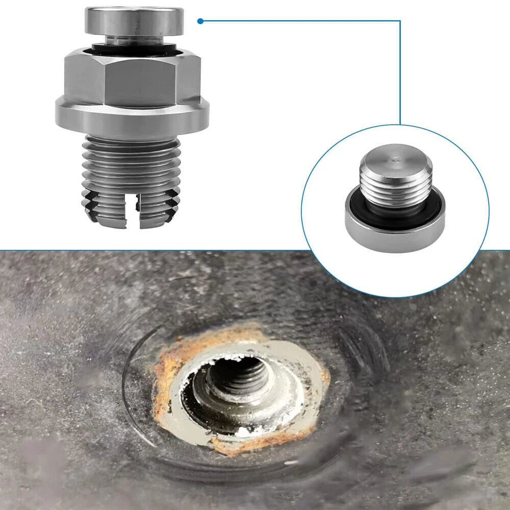 Oil Drain Plug Repair Kit M14.1-1.25x15mm for