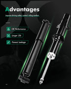 4X Shocks Struts for Mazda 6 (2003–2008)