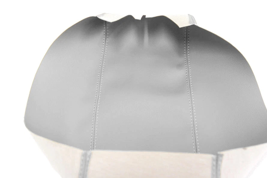 Leather Synthetic Center Console Armrest Cover for Cadillac Seville (1998–2004)