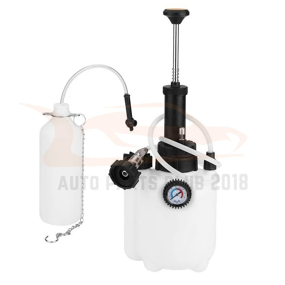 Bleeder Kit for Manual Brake Clutch System (Universal)